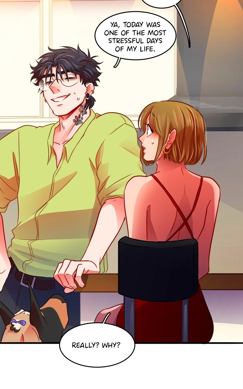 Love 4 a Walk Chapter 117 page 53