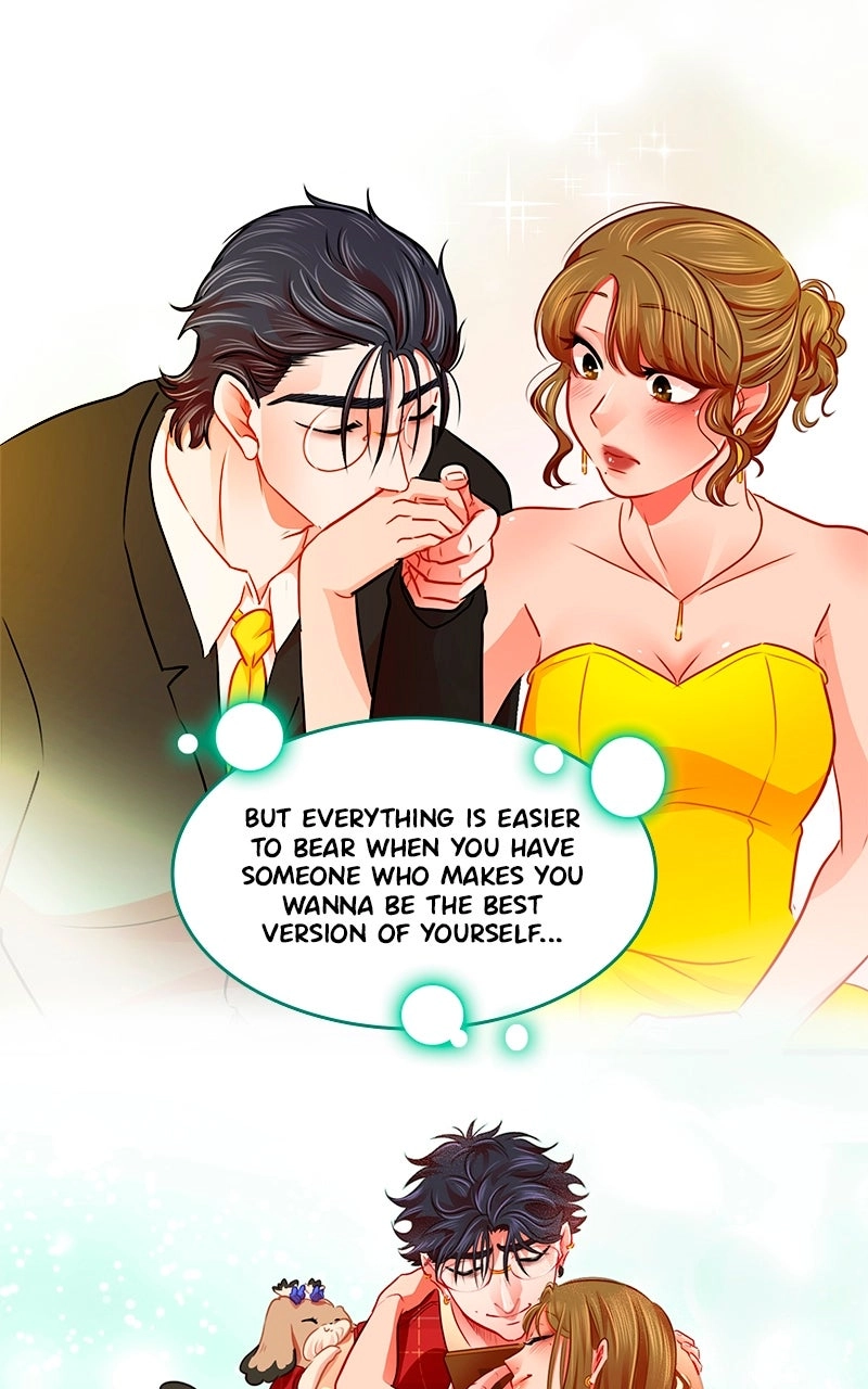 Love 4 a Walk Chapter 117 page 62