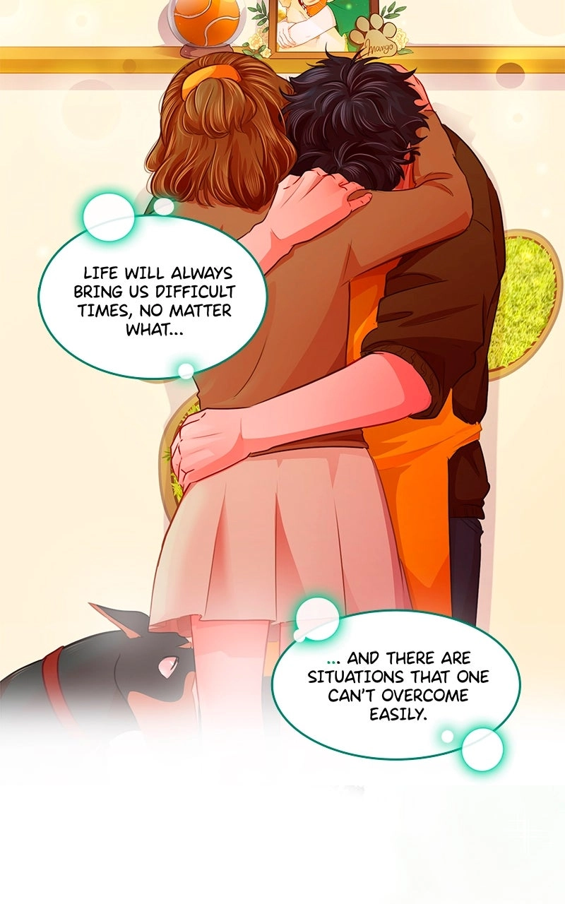 Love 4 a Walk Chapter 117 page 61