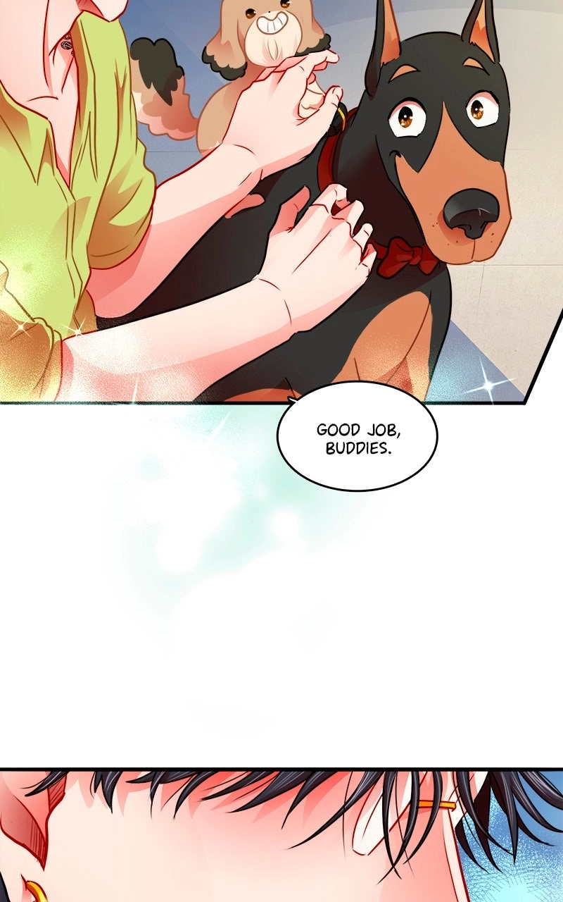 Love 4 a Walk Chapter 117 page 68