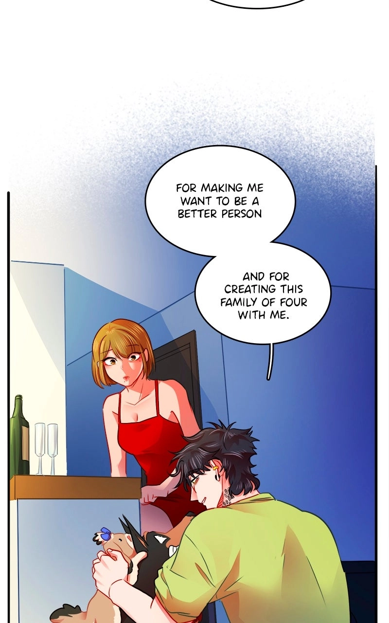 Love 4 a Walk Chapter 117 page 66