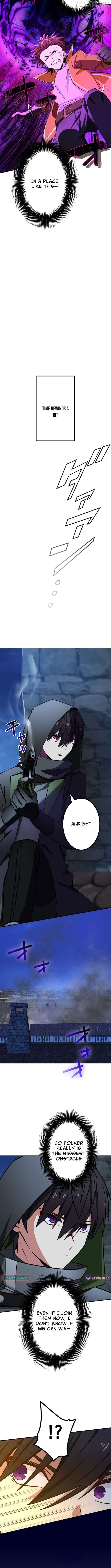 The strongest assassin gets transferred to another world with his whole class Chapter 118 page 6