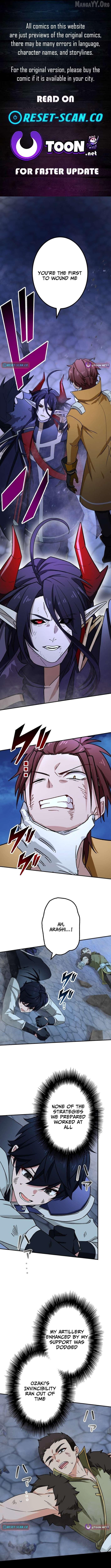 The strongest assassin gets transferred to another world with his whole class Chapter 118 page 1