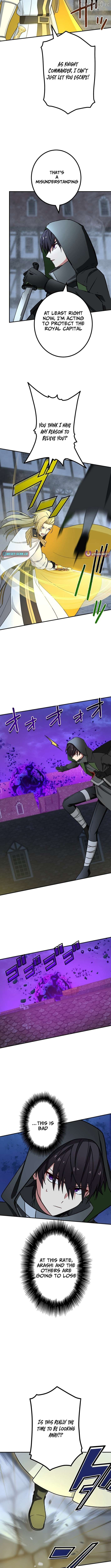 The strongest assassin gets transferred to another world with his whole class Chapter 118 page 9