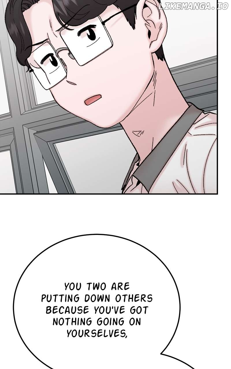 My Dud To Stud Boyfriend Chapter 118 page 17