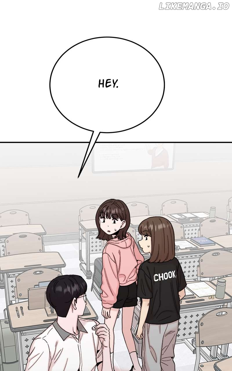 My Dud To Stud Boyfriend Chapter 118 page 1