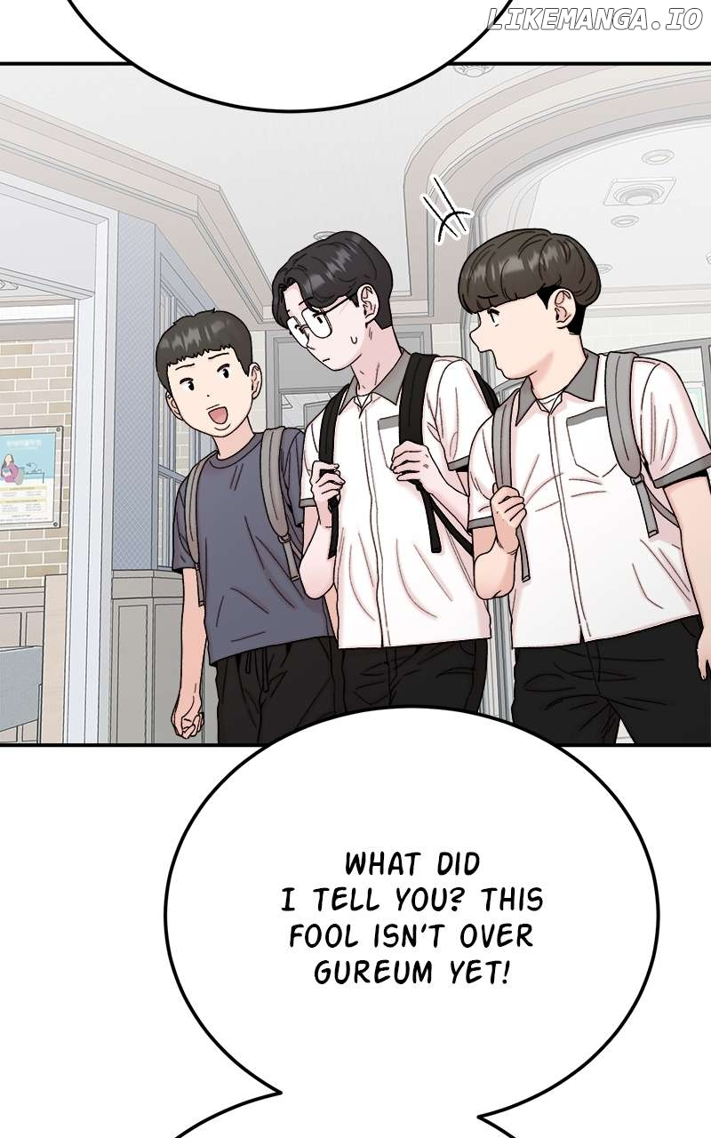 My Dud To Stud Boyfriend Chapter 118 page 46