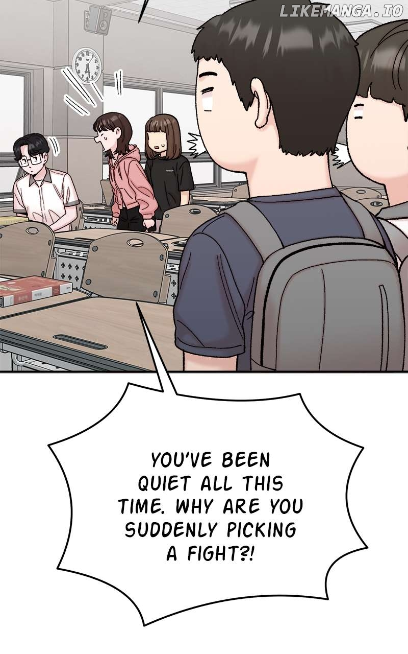 My Dud To Stud Boyfriend Chapter 118 page 20