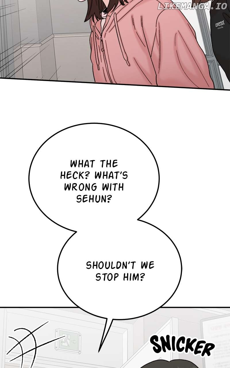 My Dud To Stud Boyfriend Chapter 118 page 22