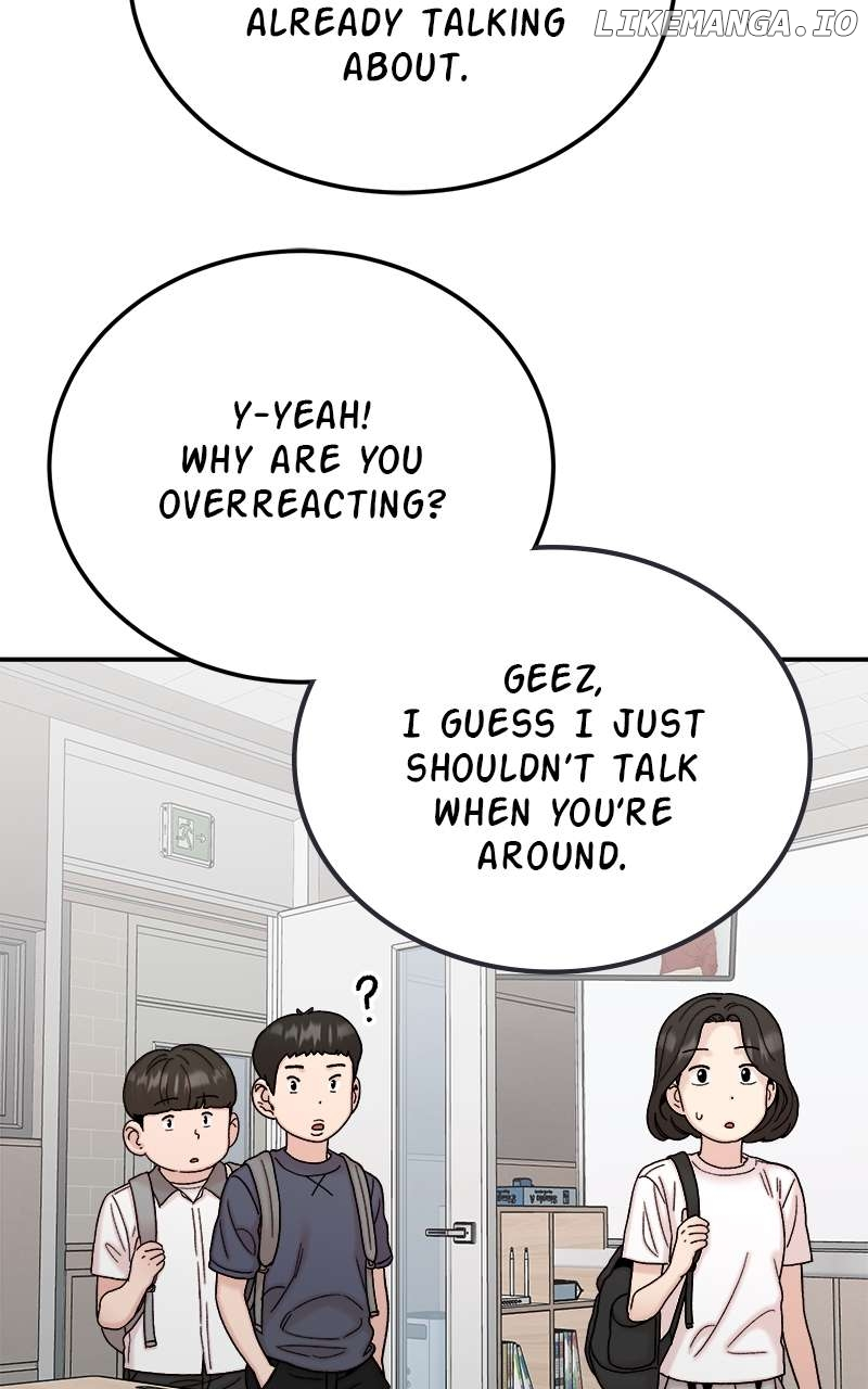 My Dud To Stud Boyfriend Chapter 118 page 9