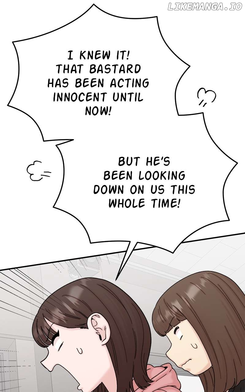 My Dud To Stud Boyfriend Chapter 118 page 21