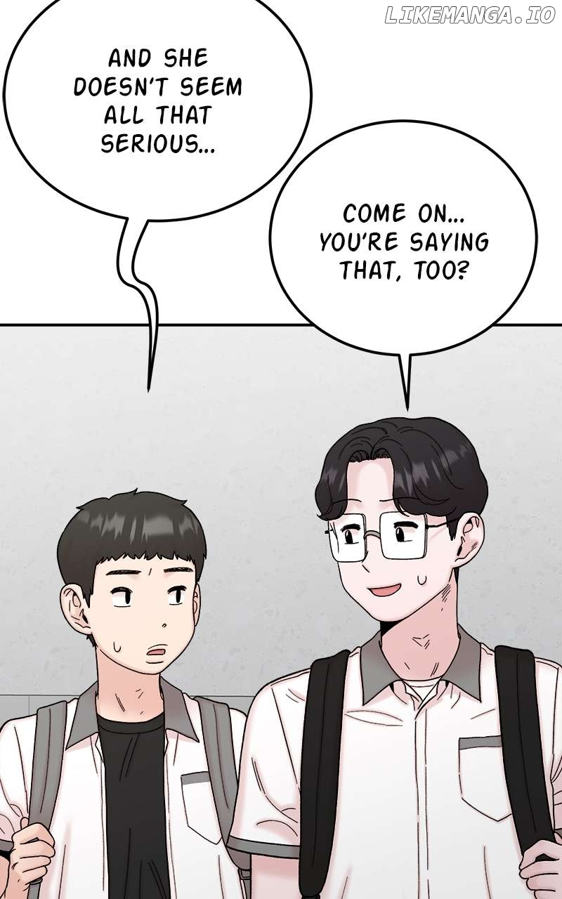 My Dud To Stud Boyfriend Chapter 118 page 87
