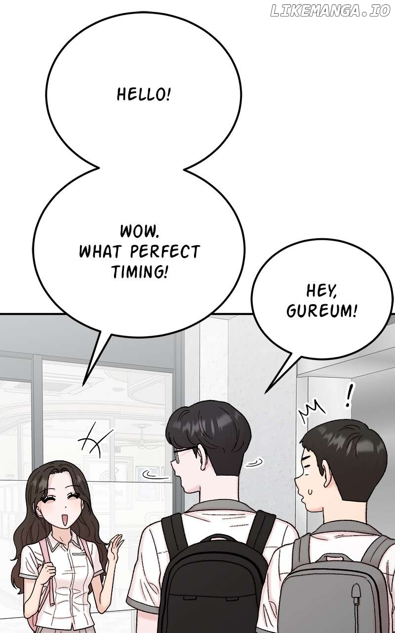 My Dud To Stud Boyfriend Chapter 118 page 90