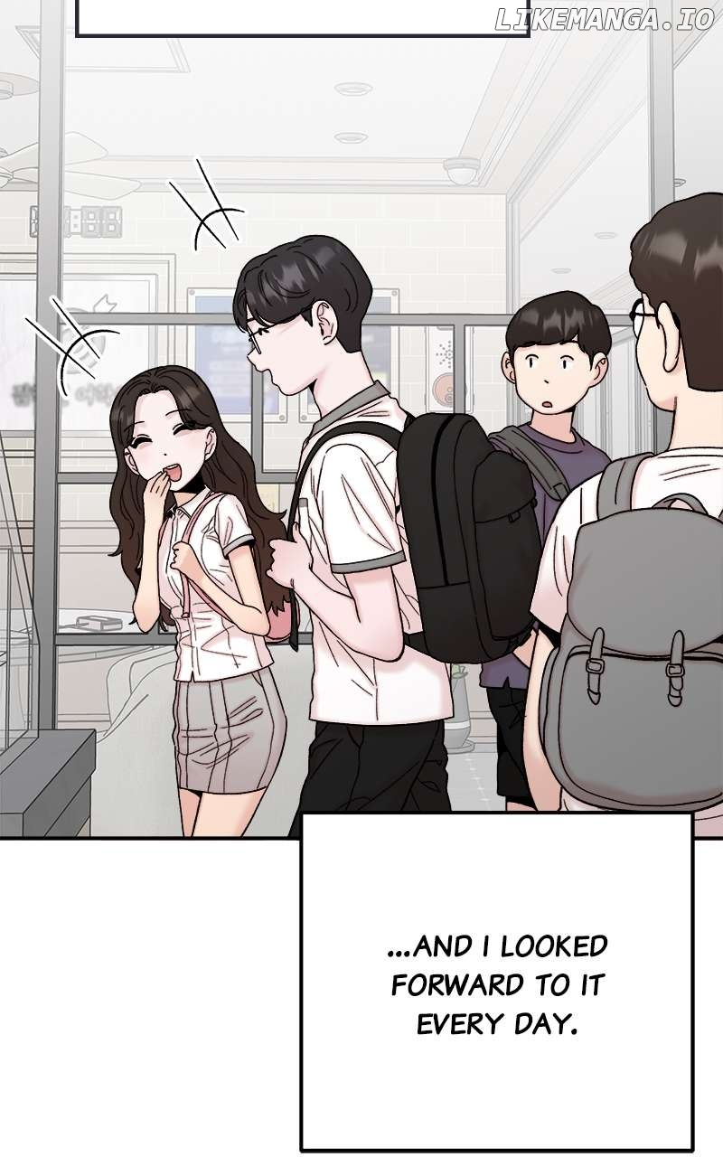My Dud To Stud Boyfriend Chapter 118 page 80