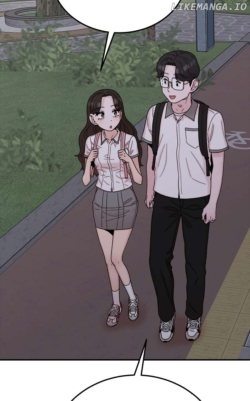 My Dud To Stud Boyfriend Chapter 118 page 95