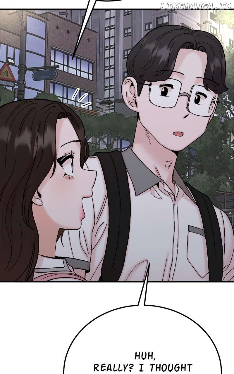 My Dud To Stud Boyfriend Chapter 118 page 97