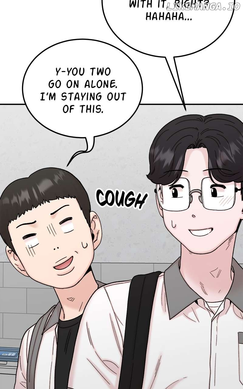 My Dud To Stud Boyfriend Chapter 118 page 92