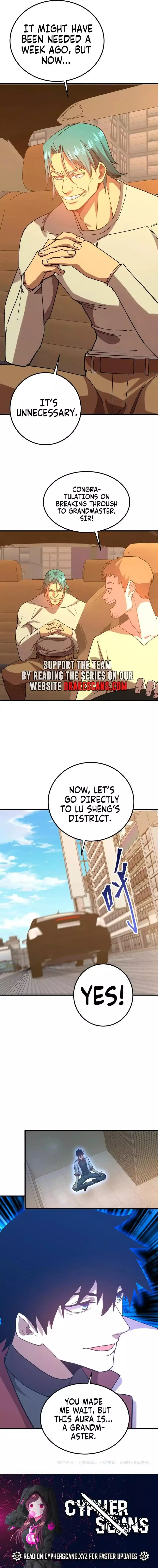 Apex Future Martial Arts Chapter 117 page 9