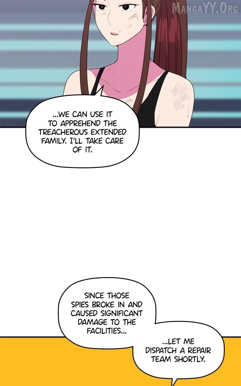 Take My Money Chapter 118 page 17