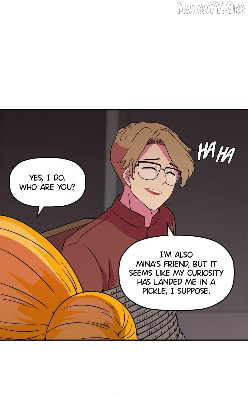 Take My Money Chapter 118 page 42