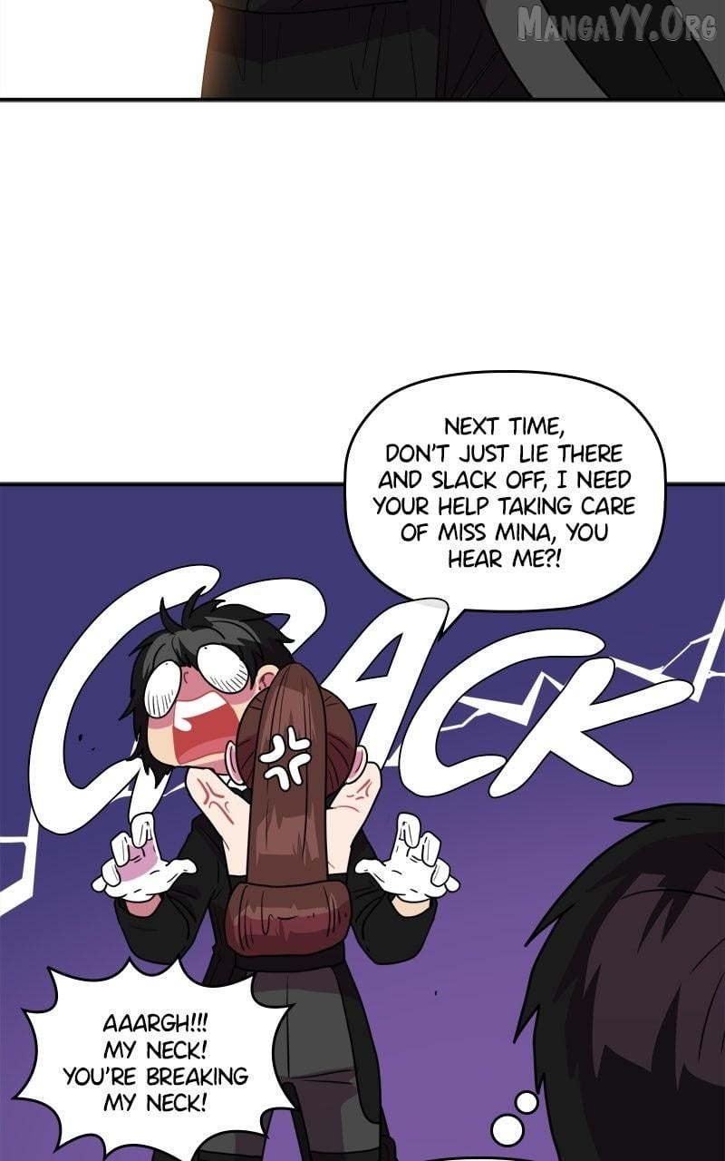 Take My Money Chapter 118 page 23