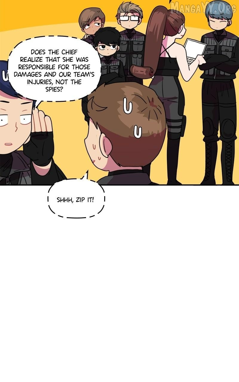 Take My Money Chapter 118 page 18
