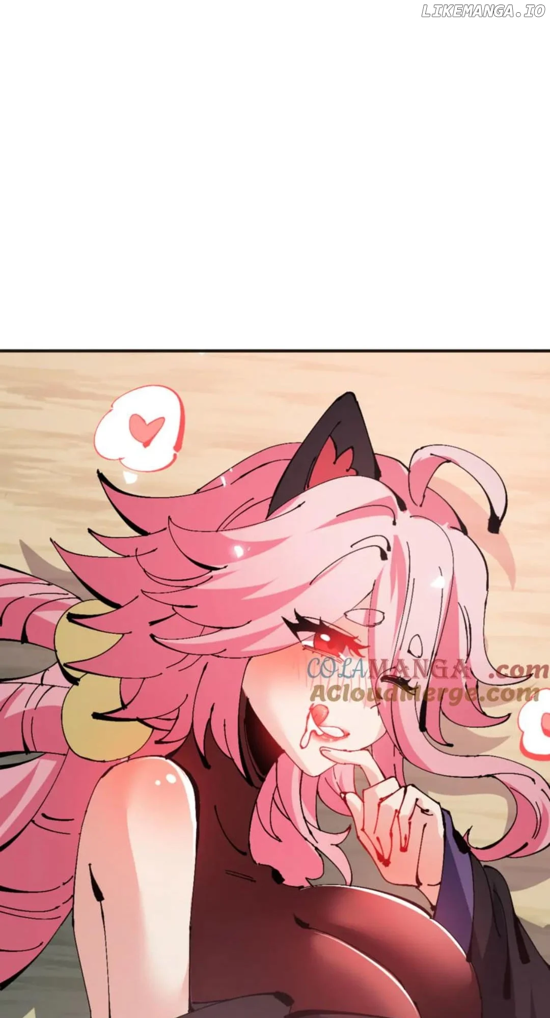 Master: This rebellious disciple is definitely not the Holy Son Chapter 117 page 3