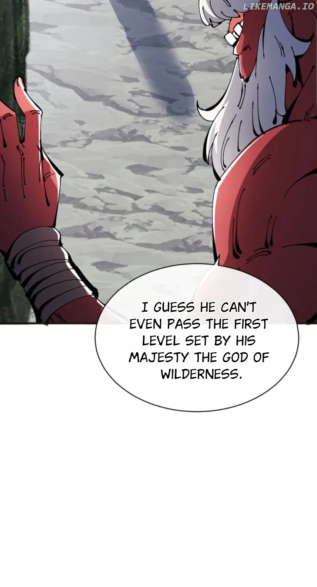 Master: This rebellious disciple is definitely not the Holy Son Chapter 117 page 18