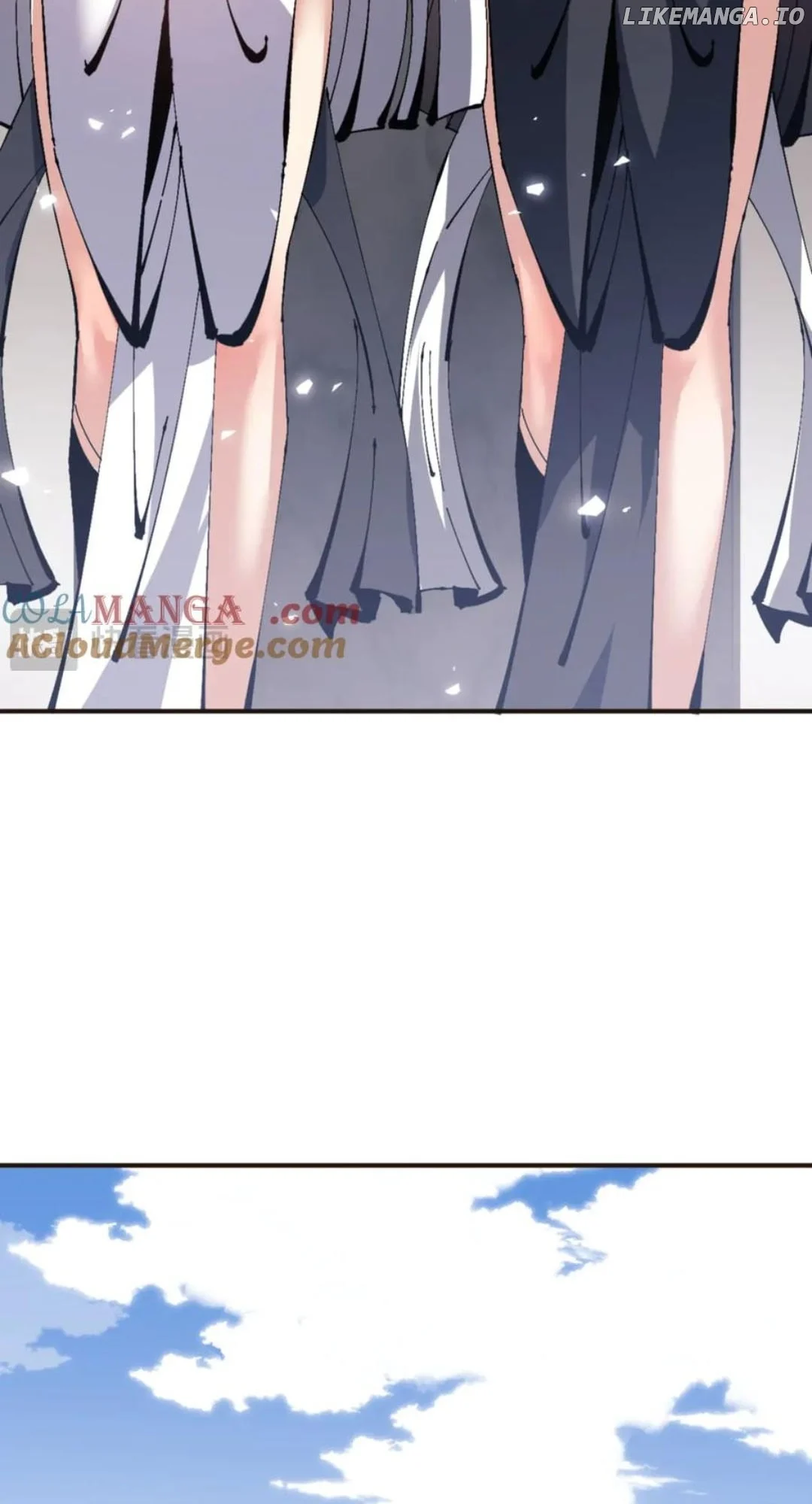 Master: This rebellious disciple is definitely not the Holy Son Chapter 117 page 10