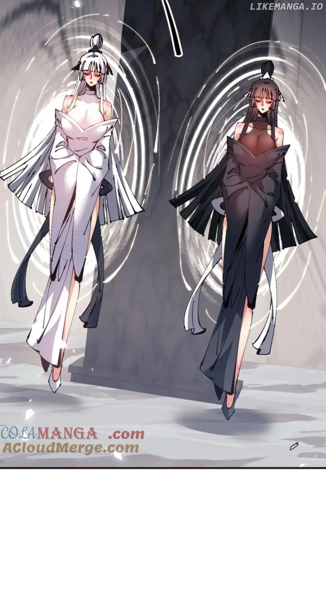 Master: This rebellious disciple is definitely not the Holy Son Chapter 117 page 8