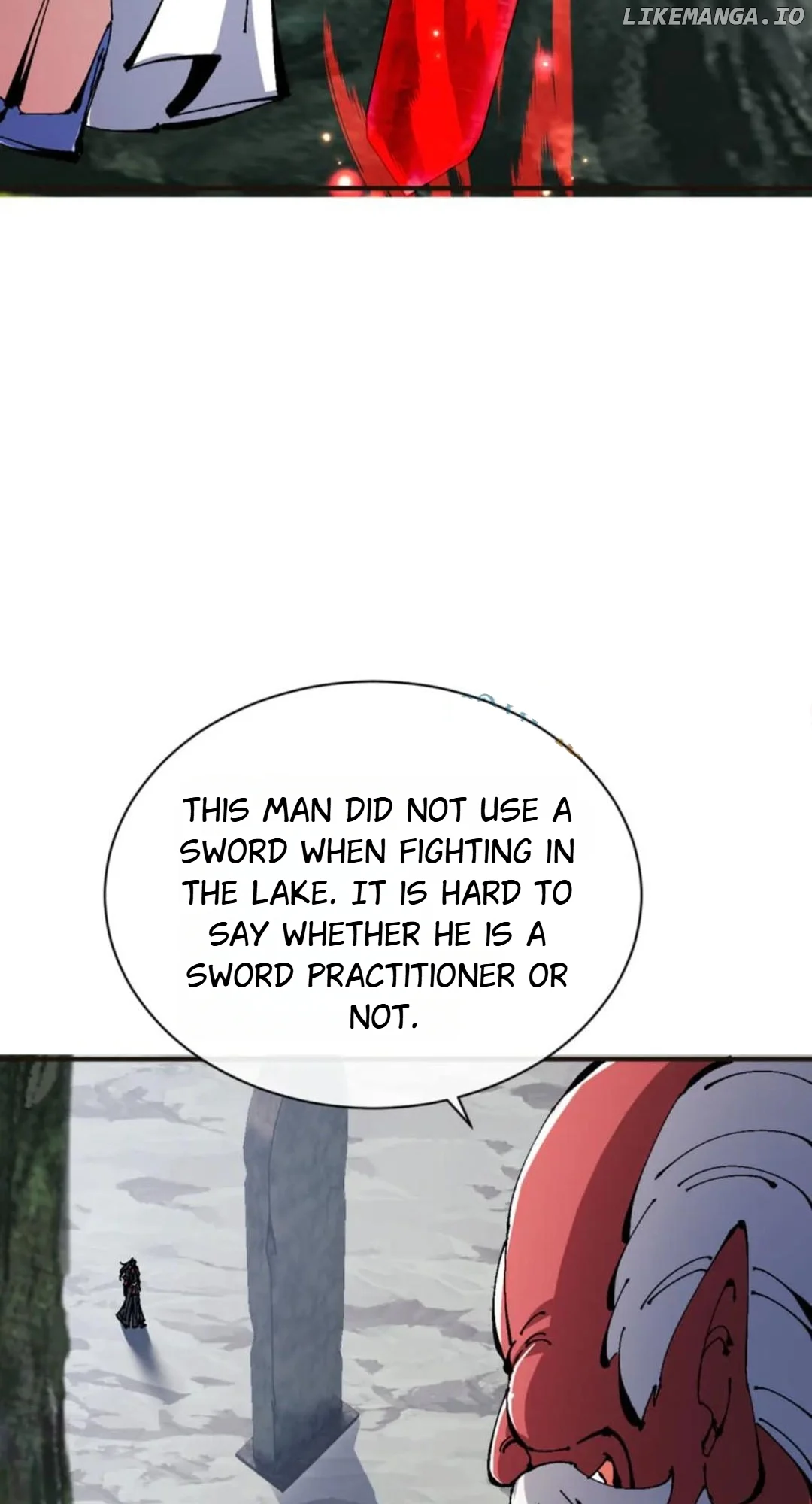 Master: This rebellious disciple is definitely not the Holy Son Chapter 117 page 17