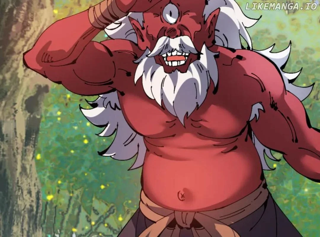 Master: This rebellious disciple is definitely not the Holy Son Chapter 117 page 14