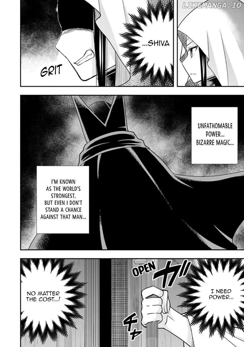 Jitsu wa Ore, Saikyou deshita? Chapter 86 page 2