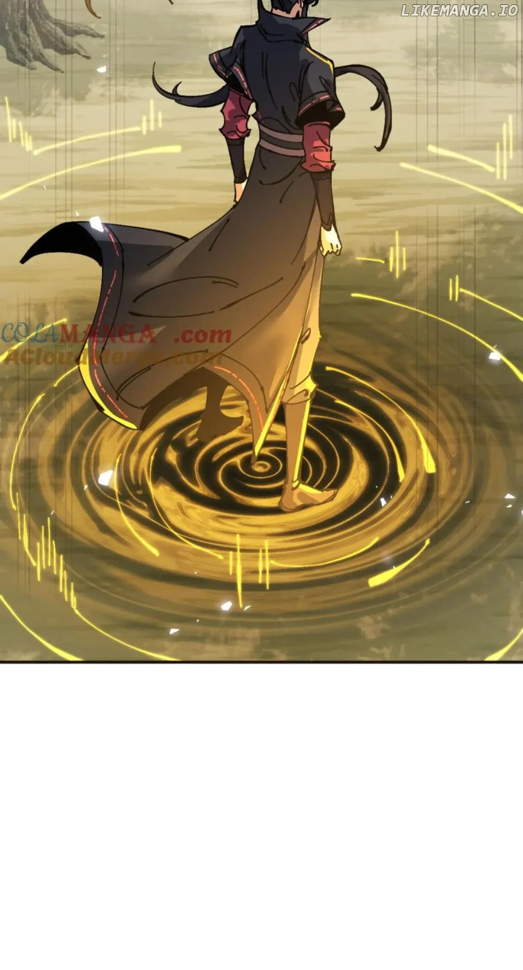 Master: This rebellious disciple is definitely not the Holy Son Chapter 117 page 5