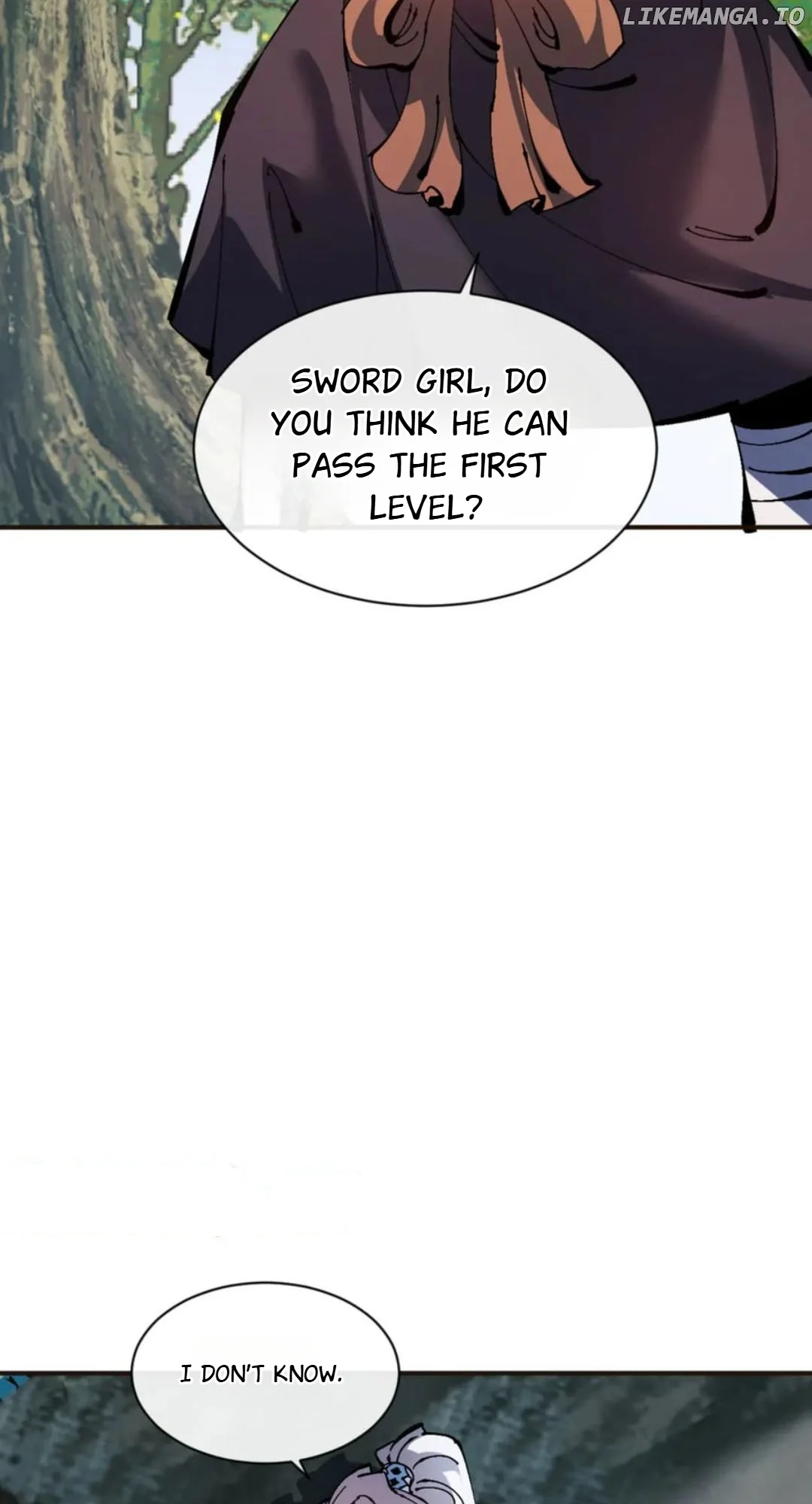 Master: This rebellious disciple is definitely not the Holy Son Chapter 117 page 15