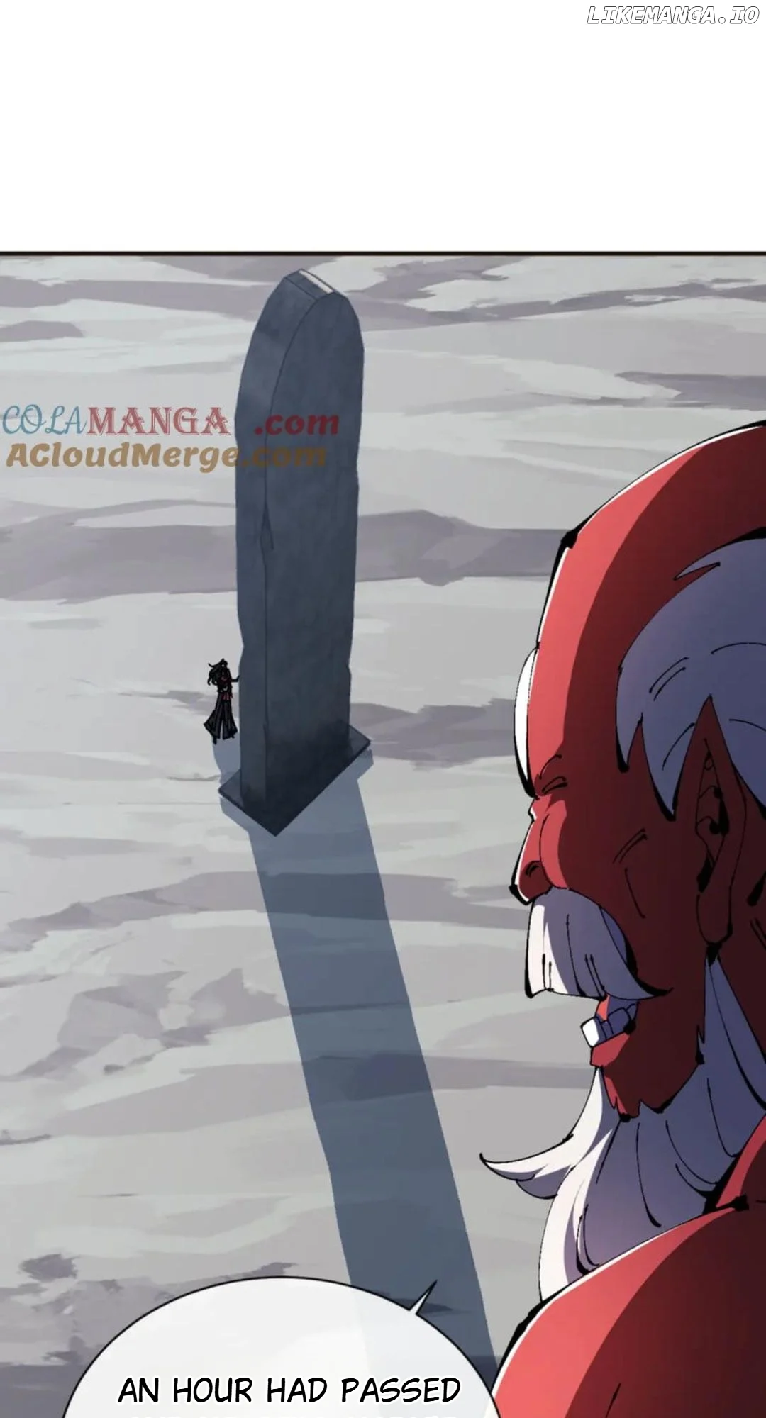 Master: This rebellious disciple is definitely not the Holy Son Chapter 117 page 34