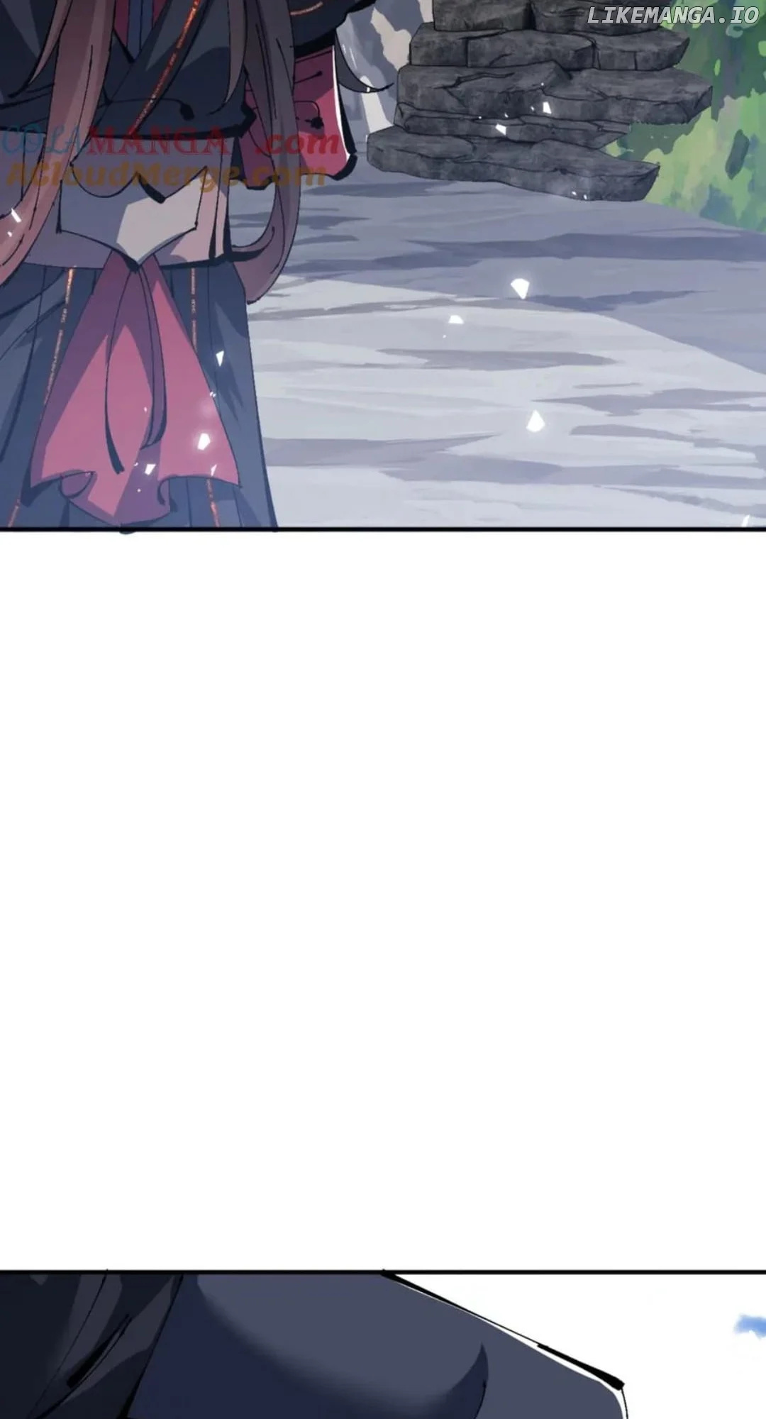 Master: This rebellious disciple is definitely not the Holy Son Chapter 117 page 51