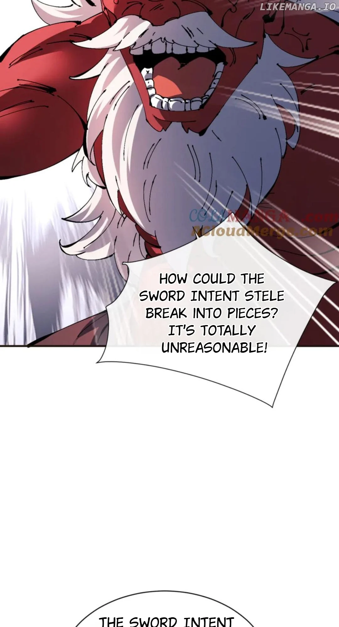 Master: This rebellious disciple is definitely not the Holy Son Chapter 117 page 42