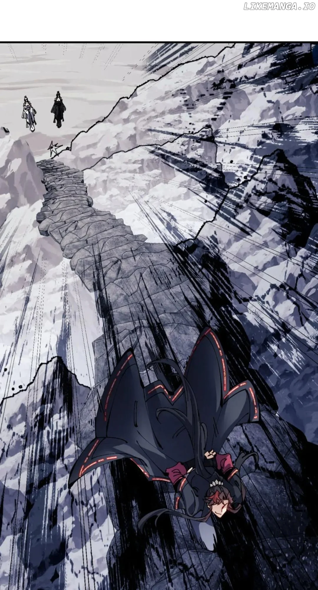 Master: This rebellious disciple is definitely not the Holy Son Chapter 117 page 55