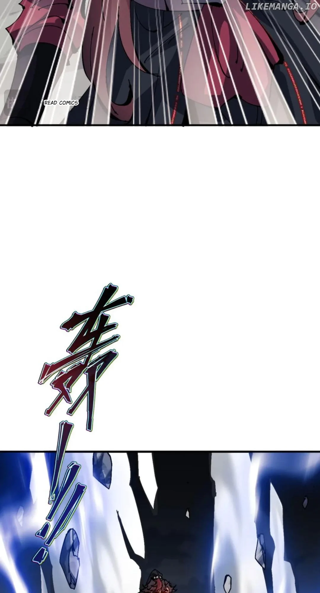 Master: This rebellious disciple is definitely not the Holy Son Chapter 117 page 67