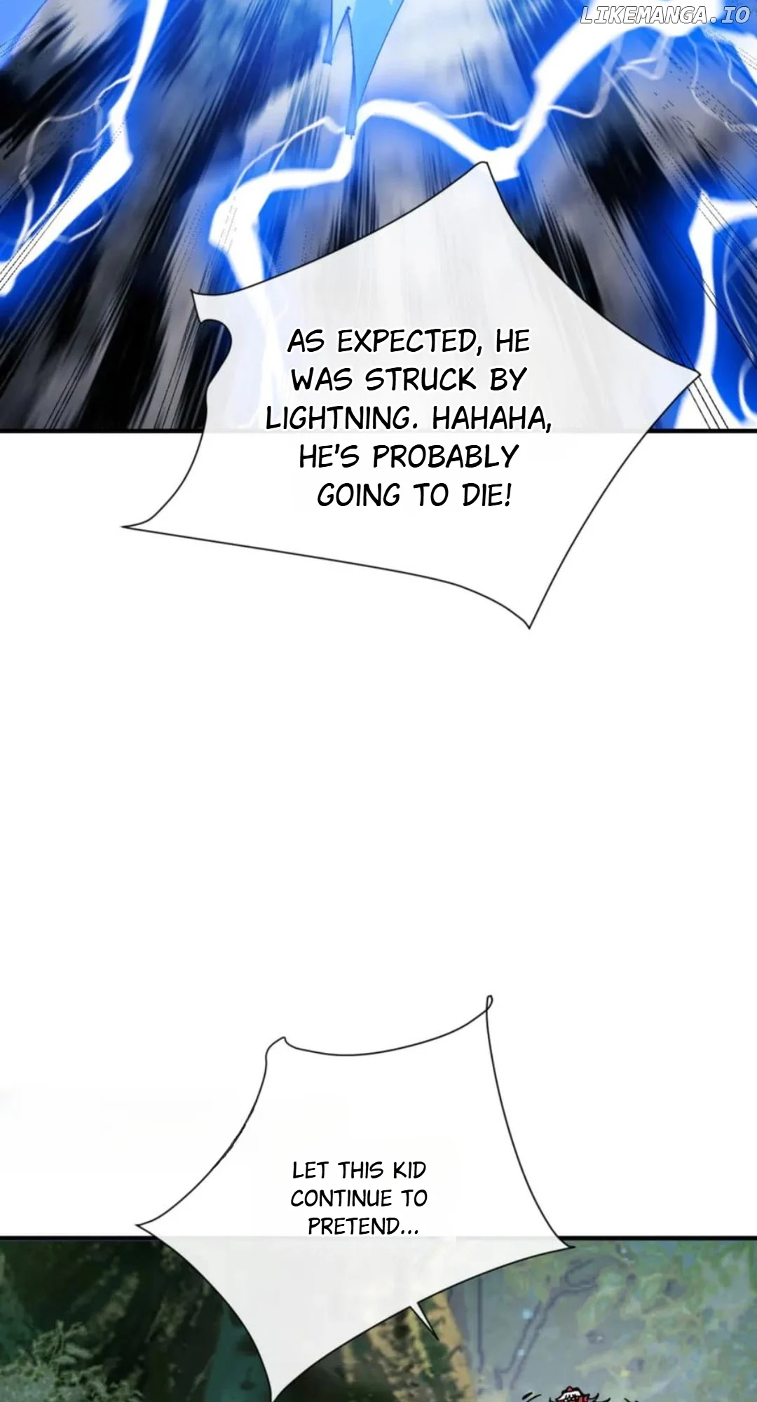 Master: This rebellious disciple is definitely not the Holy Son Chapter 117 page 61