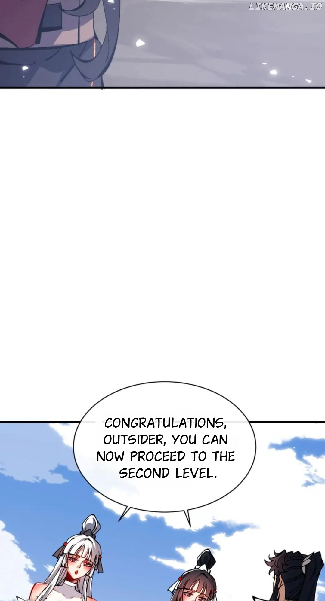 Master: This rebellious disciple is definitely not the Holy Son Chapter 117 page 48