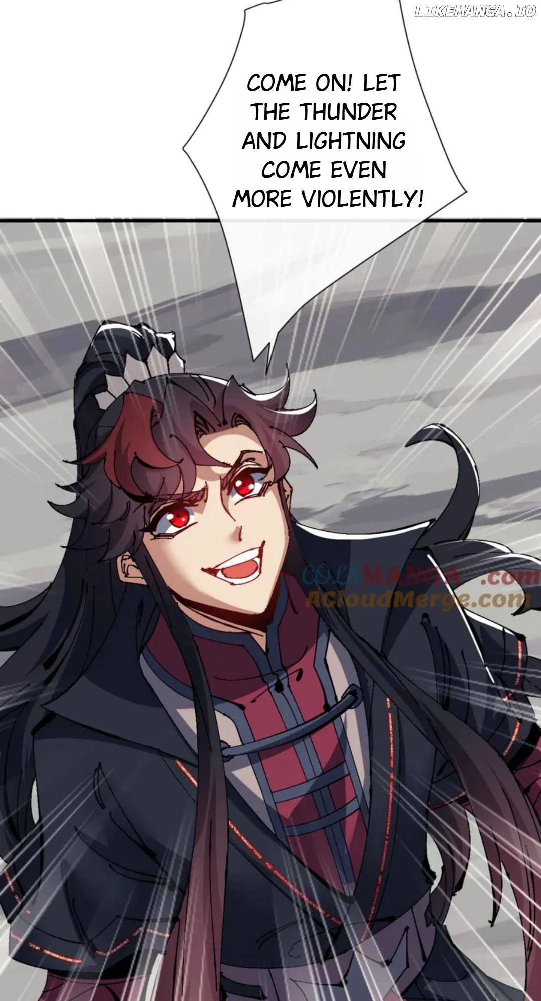 Master: This rebellious disciple is definitely not the Holy Son Chapter 117 page 66