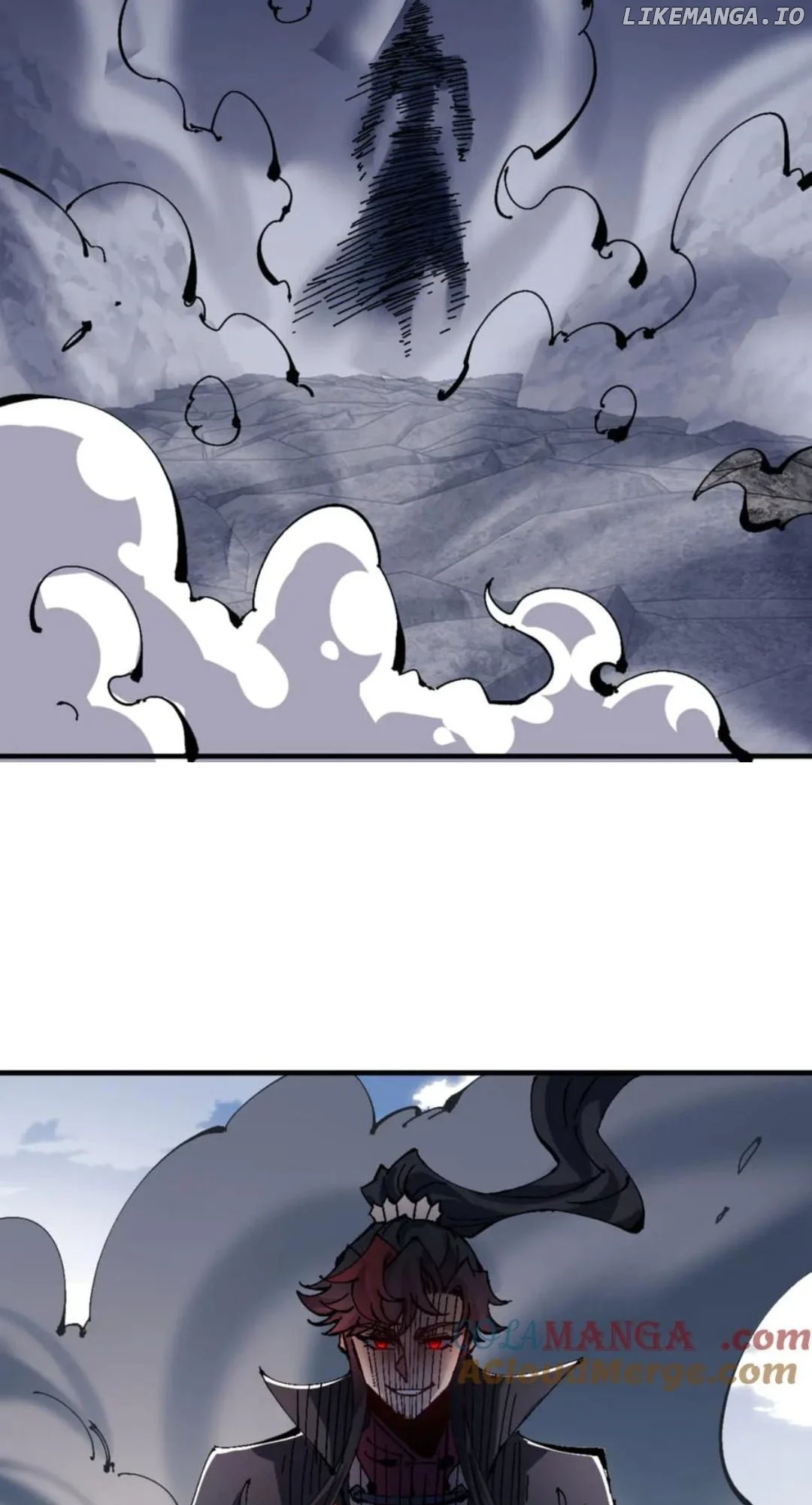 Master: This rebellious disciple is definitely not the Holy Son Chapter 117 page 64