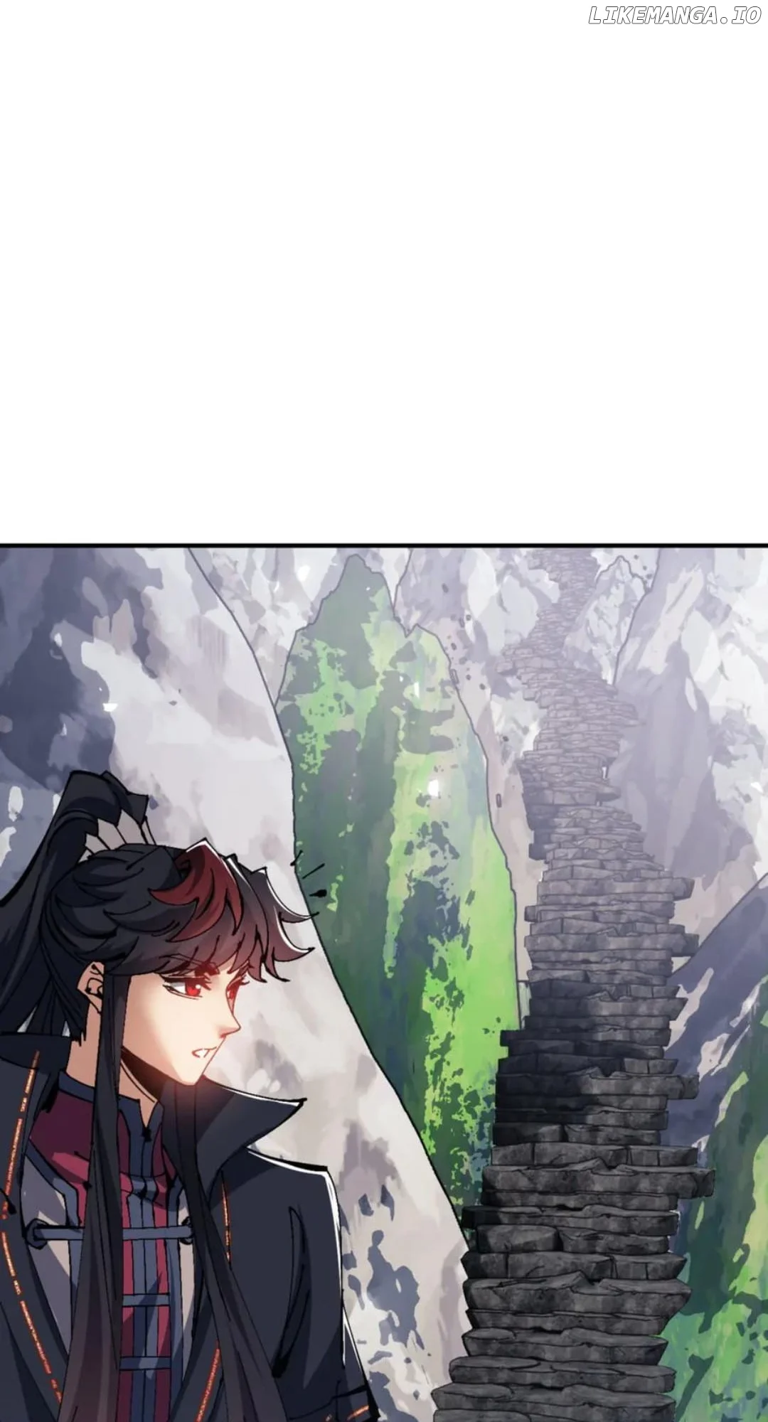 Master: This rebellious disciple is definitely not the Holy Son Chapter 117 page 50