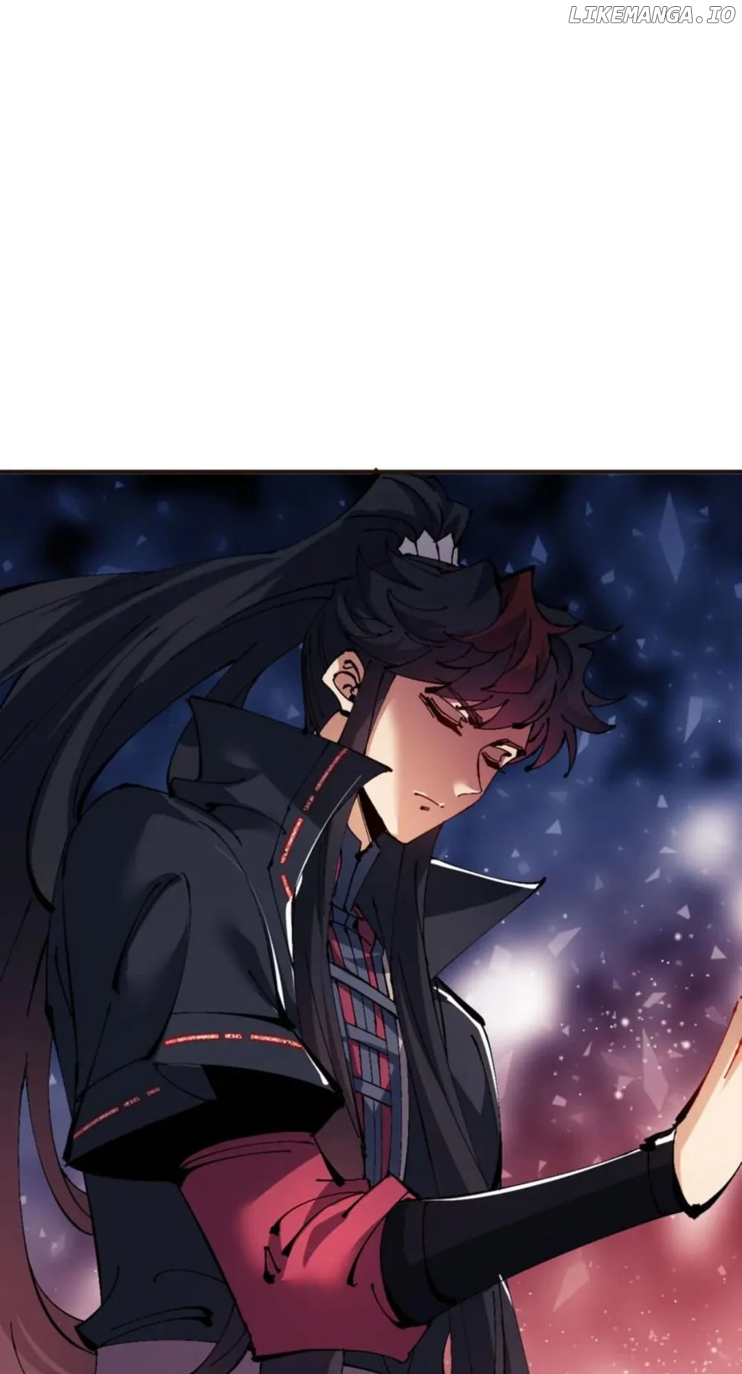 Master: This rebellious disciple is definitely not the Holy Son Chapter 117 page 45