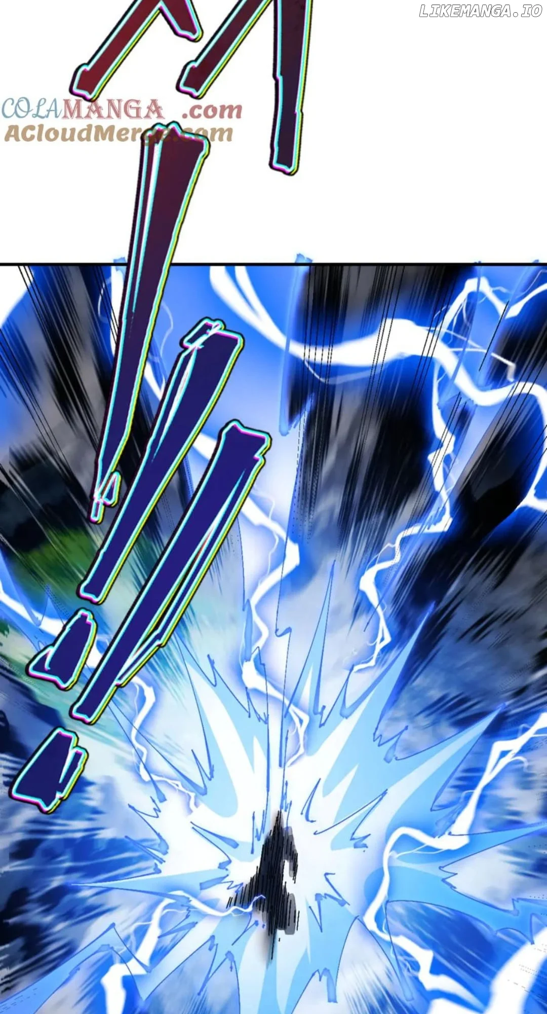 Master: This rebellious disciple is definitely not the Holy Son Chapter 117 page 60