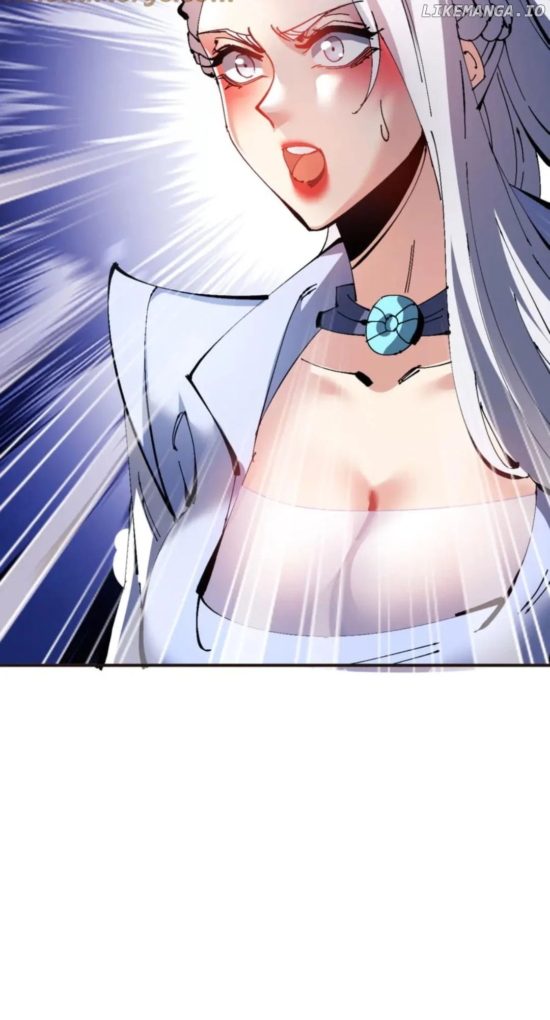 Master: This rebellious disciple is definitely not the Holy Son Chapter 117 page 39