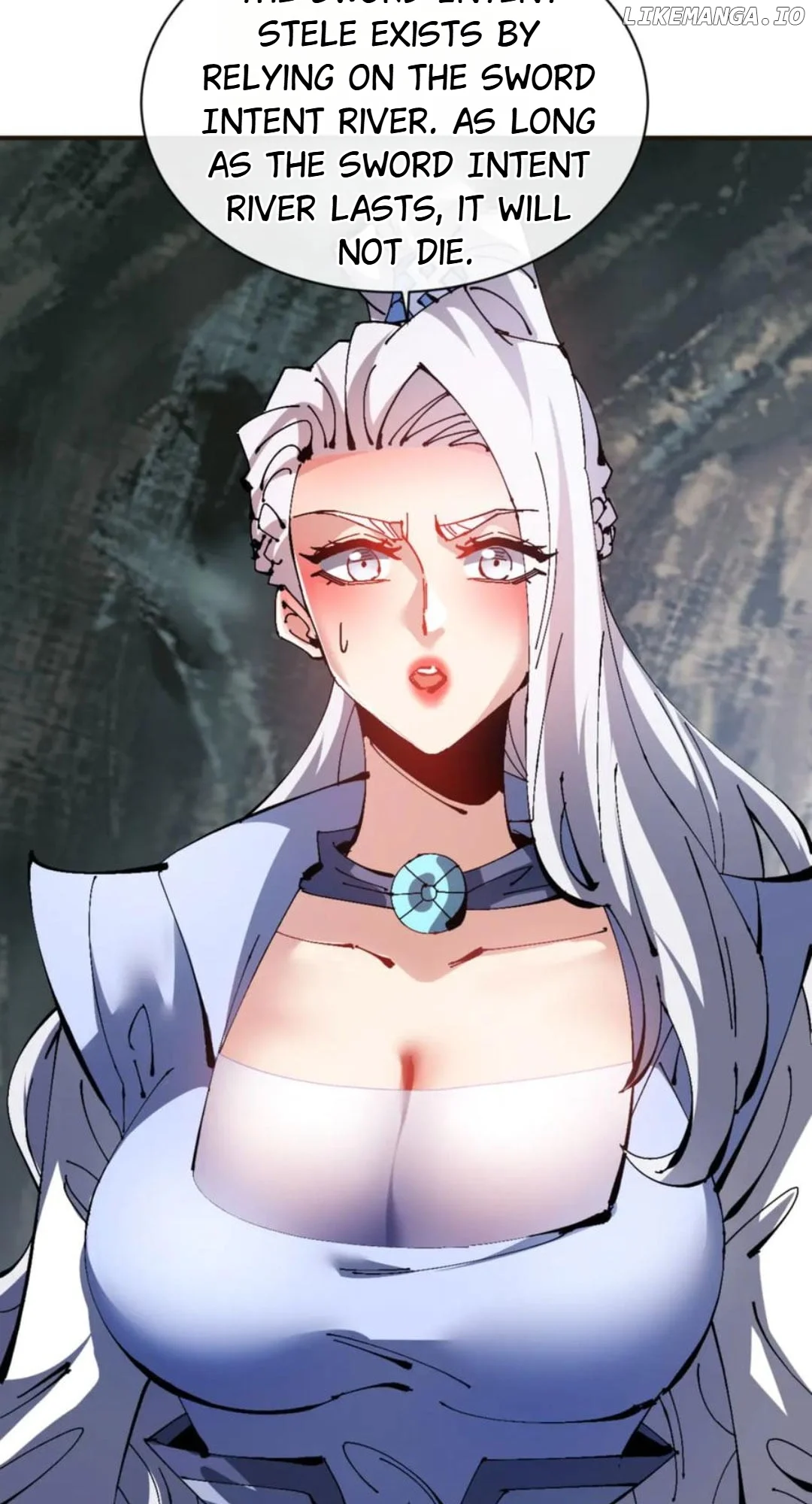 Master: This rebellious disciple is definitely not the Holy Son Chapter 117 page 43