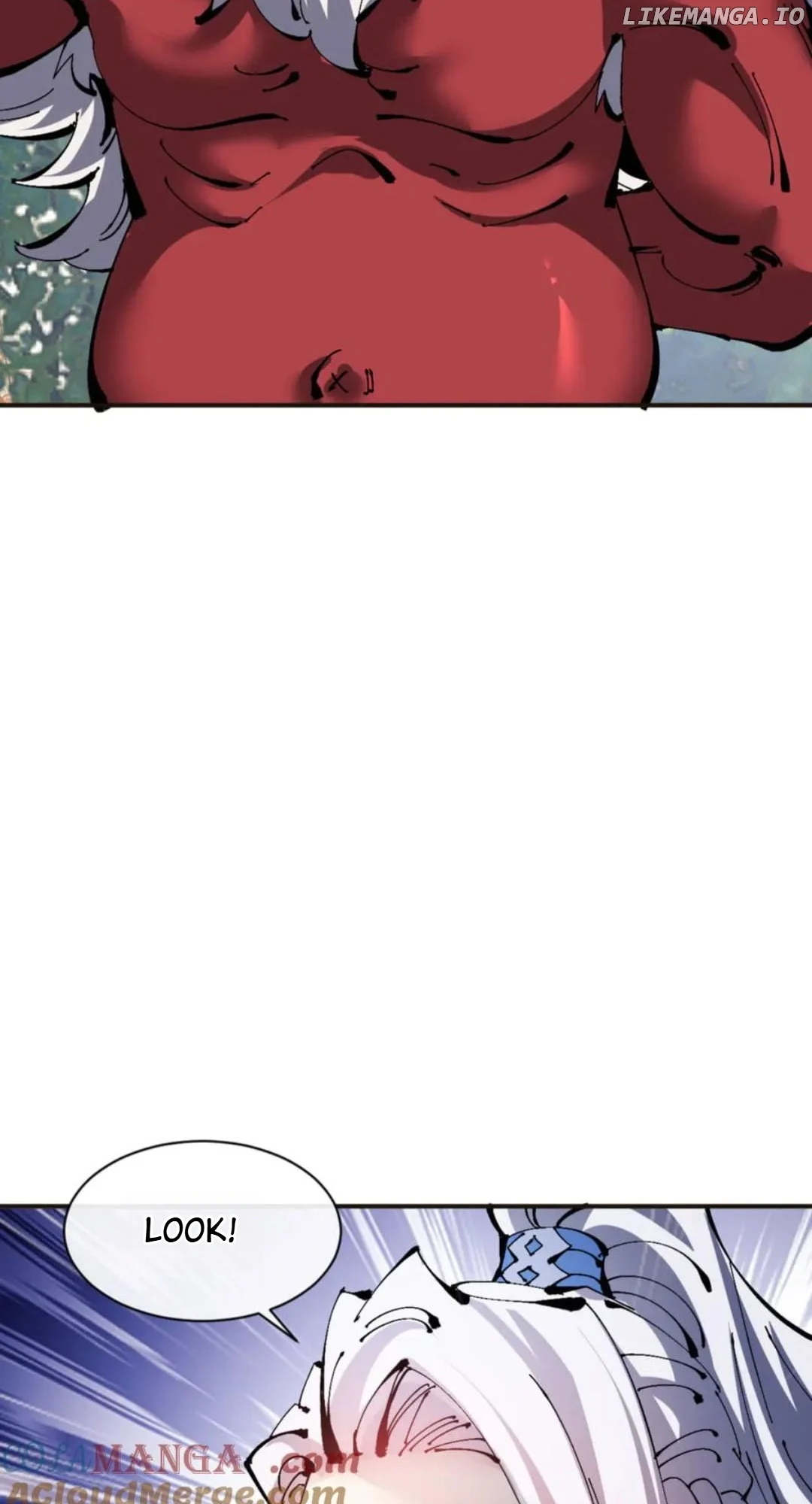 Master: This rebellious disciple is definitely not the Holy Son Chapter 117 page 38